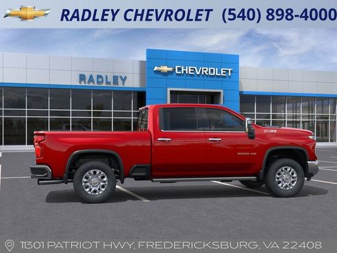 New 2026 Chevrolet Silverado 2500 LTZ w/ LTZ Convenience Package image 5