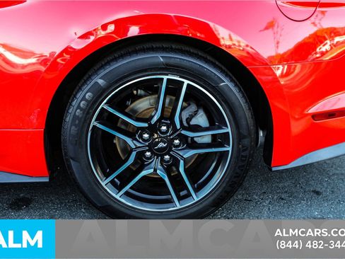 Certified 2020 Ford Mustang Premium image 16