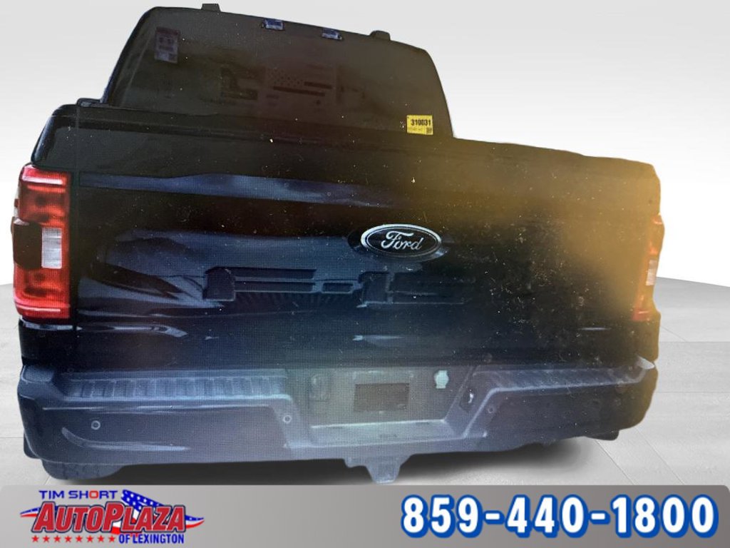 Used 2023 Ford F150 XLT w/ Equipment Group 302A High AWD/4WD image 10