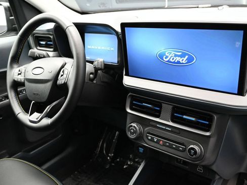 New 2026 Ford Maverick Lobo AWD/4WD image 12