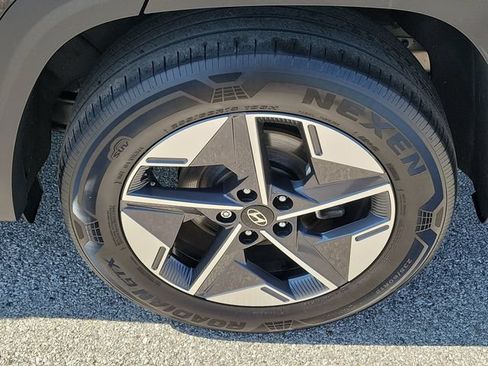 Used 2025 Hyundai Tucson SEL AWD/4WD image 27
