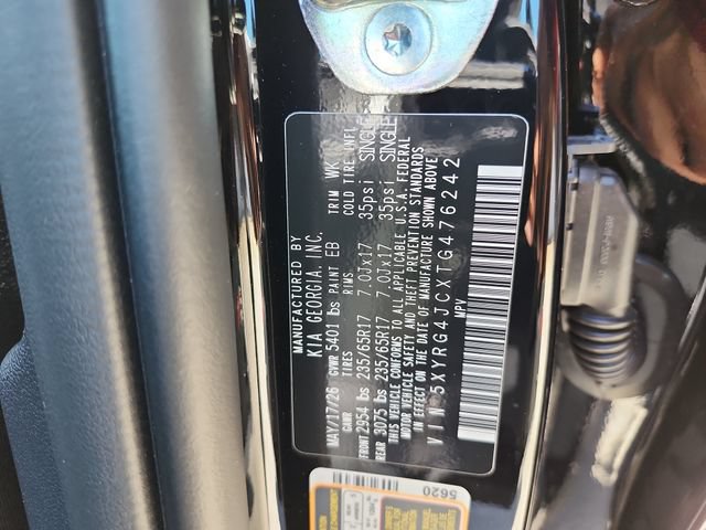 New 2026 Kia Sorento LX FWD image 33