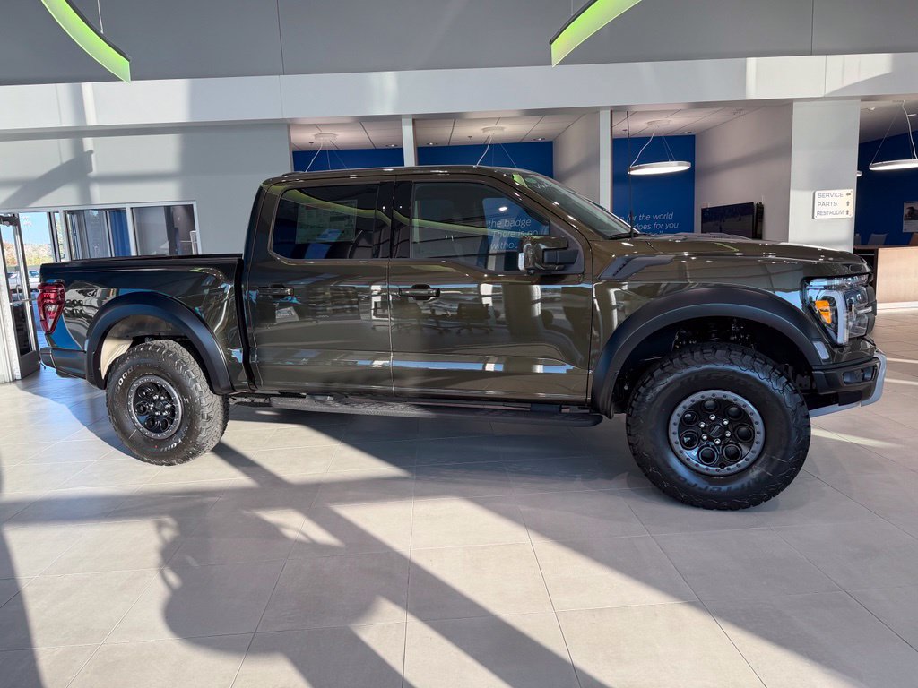 New 2026 Ford F150 Raptor AWD/4WD image 7