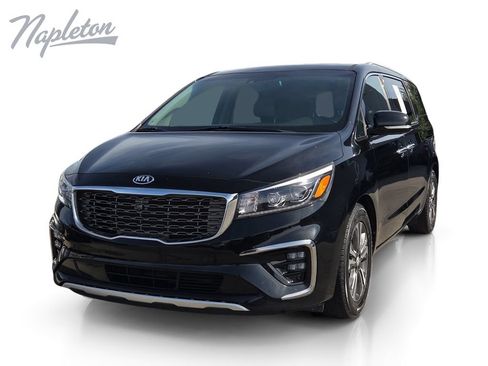 Used 2021 Kia Sedona SX FWD image 1