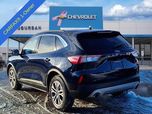 Used 2021 Ford Escape SEL w/ Technology Package image 7