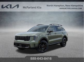 New 2026 Kia Sorento SX 360° Tour