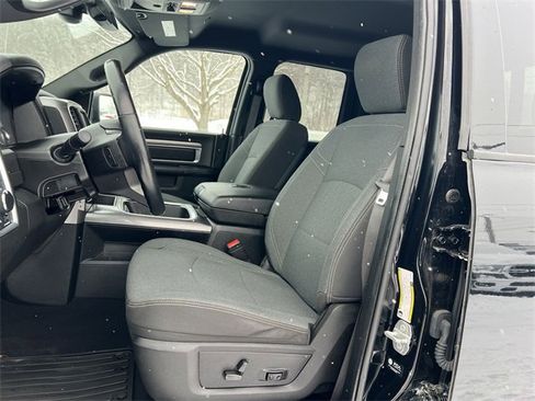 Used 2022 RAM 1500 Classic Warlock w/ Electronics Group image 15