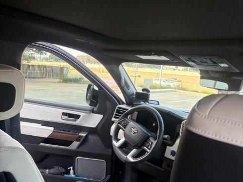 Used 2024 Toyota Sequoia Capstone AWD/4WD image 14