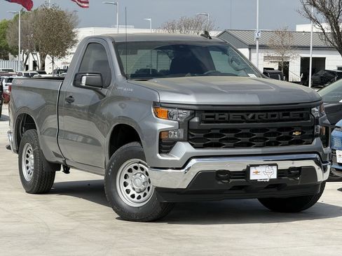 New 2026 Chevrolet Silverado 1500 W/T w/ WT Safety Package image 2