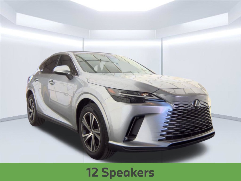 Used 2024 Lexus RX 350 FWD w/ Technology Package image 6