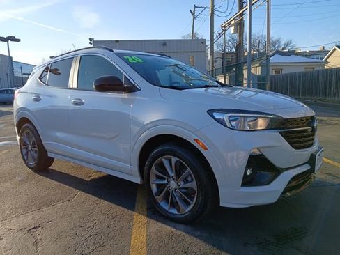 Used 2020 Buick Encore GX Select w/ Sport Touring Package image 1