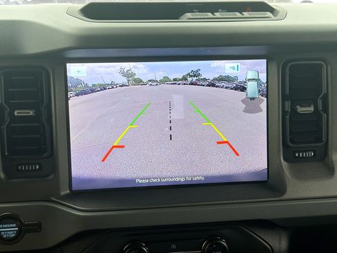 Used 2024 Ford Bronco Big Bend AWD/4WD image 32
