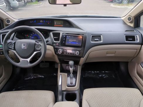 Used 2015 Honda Civic EX image 14