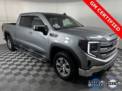 Certified 2024 GMC Sierra 1500 SLE