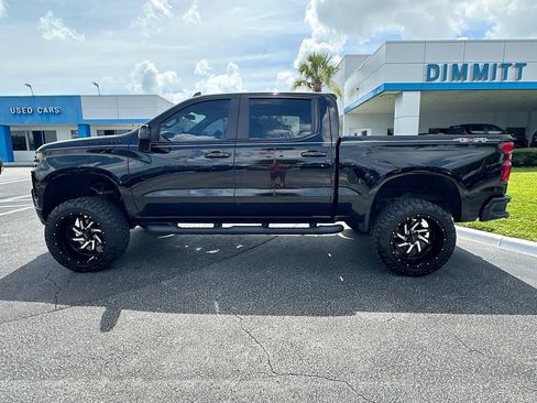 Used 2020 Chevrolet Silverado 1500 RST w/ Rally Edition AWD/4WD image 8