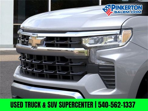 New 2025 Chevrolet Silverado 1500 LT w/ Protection Package image 13
