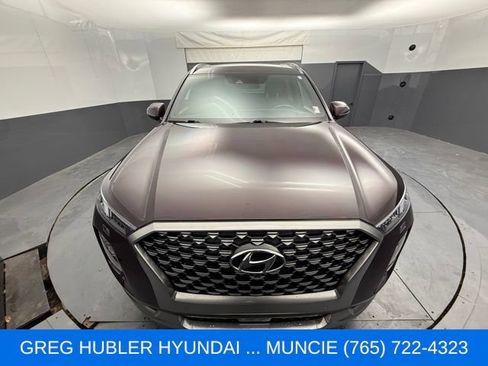 Used 2022 Hyundai Palisade Calligraphy w/ Cargo Package AWD/4WD image 2
