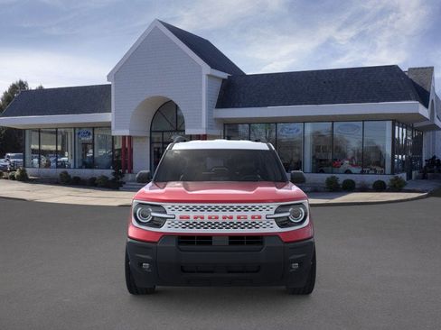 New 2025 Ford Bronco Sport Heritage w/ Convenience Package image 6