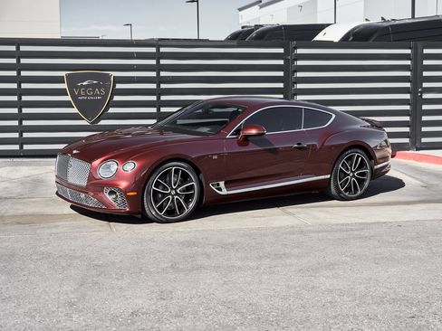 Used 2020 Bentley Continental GT First Edition image 6