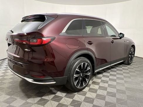 Certified 2024 MAZDA CX-90 Plug-In Hybrid w/ Premium Pkg image 8