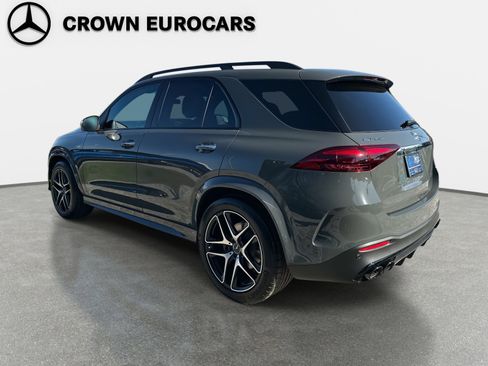 New 2026 Mercedes-Benz GLE 53 AMG 4MATIC image 5