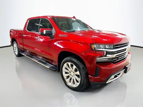 Used 2021 Chevrolet Silverado 1500 High Country w/ Technology Package AWD/4WD image 5