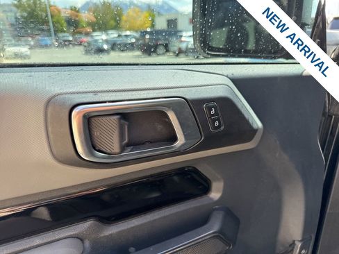 Used 2023 Ford Bronco Big Bend AWD/4WD image 15