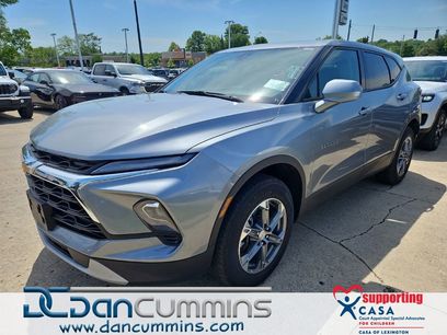 Used 2025 Chevrolet Blazer LT
