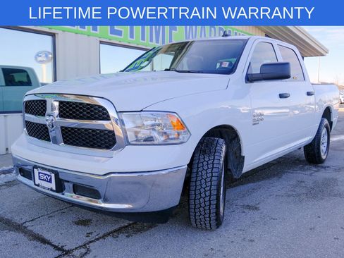Used 2023 RAM 1500 Classic SLT w/ Electronics Group image 1