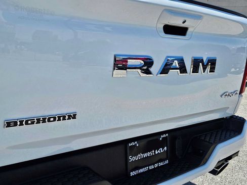 Used 2025 RAM 1500 Big Horn AWD/4WD image 14