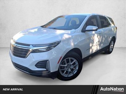 Used 2023 Chevrolet Equinox LT w/ LPO, Floor Liner Package