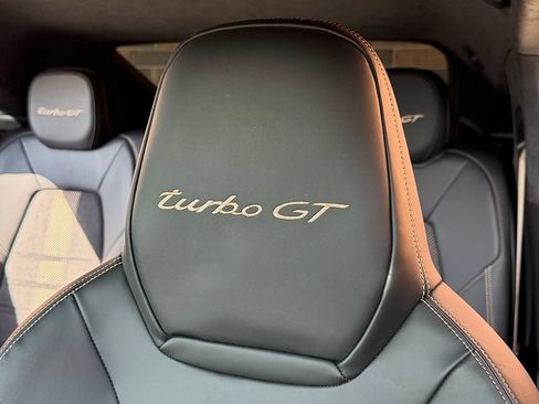 Certified 2022 Porsche Cayenne Turbo GT AWD/4WD image 18