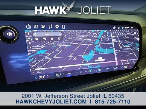 Used 2026 Chevrolet Tahoe RST AWD/4WD image 18