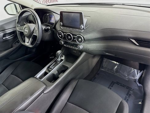Certified 2022 Nissan Sentra SV w/ All-Weather Package image 31