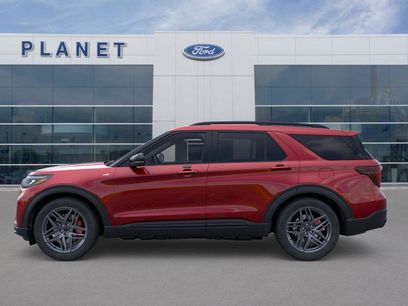 New 2026 Ford Explorer ST-Line w/ ST-Line Street Pack