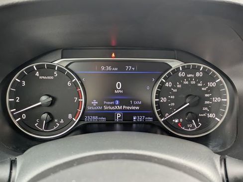 Used 2025 Nissan Altima 2.5 SV FWD image 16
