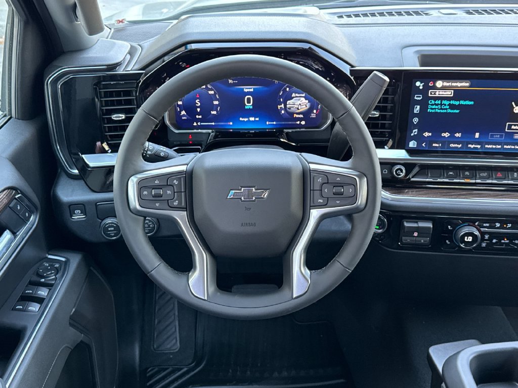 New 2026 Chevrolet Silverado 1500 RST w/ LPO, Dark Essentials Package RWD image 13