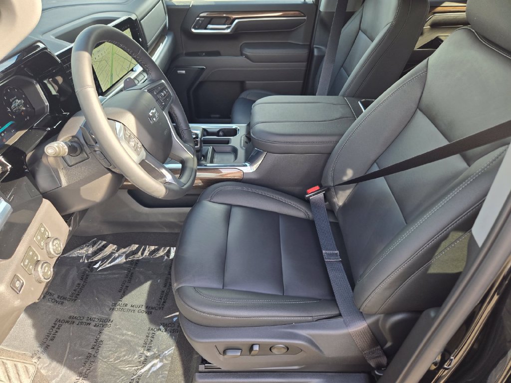 New 2026 Chevrolet Silverado 1500 RST AWD/4WD image 11