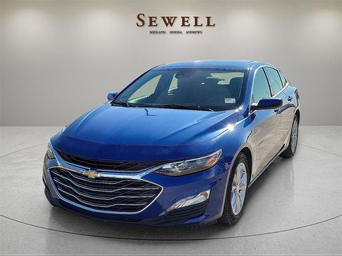 Used 2023 Chevrolet Malibu LT image 1