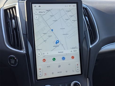 Used 2022 Ford Edge ST w/ Equipment Group 401A image 19