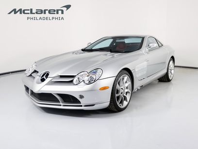 Used 2005 Mercedes-Benz SLR