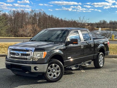 Used 2013 Ford F150 XLT w/ Luxury Equipment Group image 4