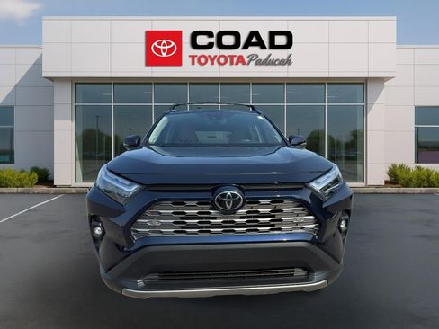 Certified 2025 Toyota RAV4 Limited FWD image 8