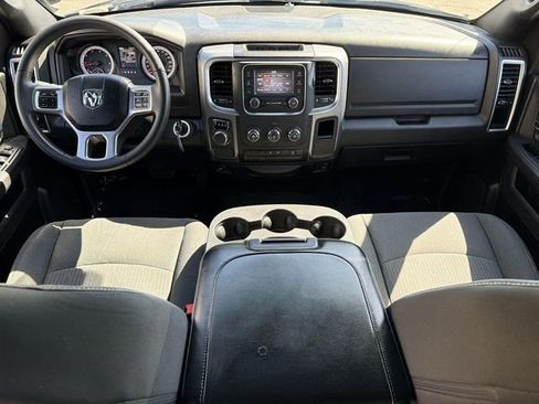 Used 2024 RAM 1500 Classic Warlock RWD image 18