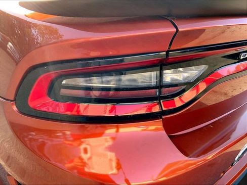Used 2021 Dodge Charger Scat Pack RWD image 12