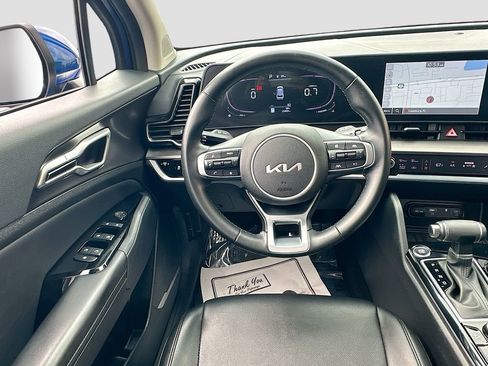 Certified 2024 Kia Sportage EX image 21