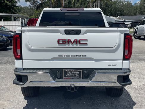 Used 2019 GMC Sierra 1500 SLT w/ SLT Premium Plus Package image 16