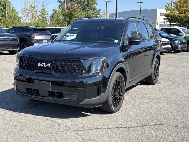 Used 2024 Kia Telluride EX X-Line AWD/4WD image 5
