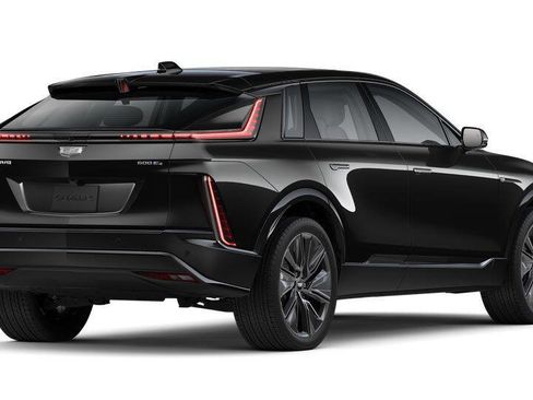 New 2025 Cadillac Lyriq Sport image 64