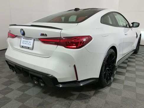 New 2026 BMW M4 xDrive Competition w/ Carbon Package image 5